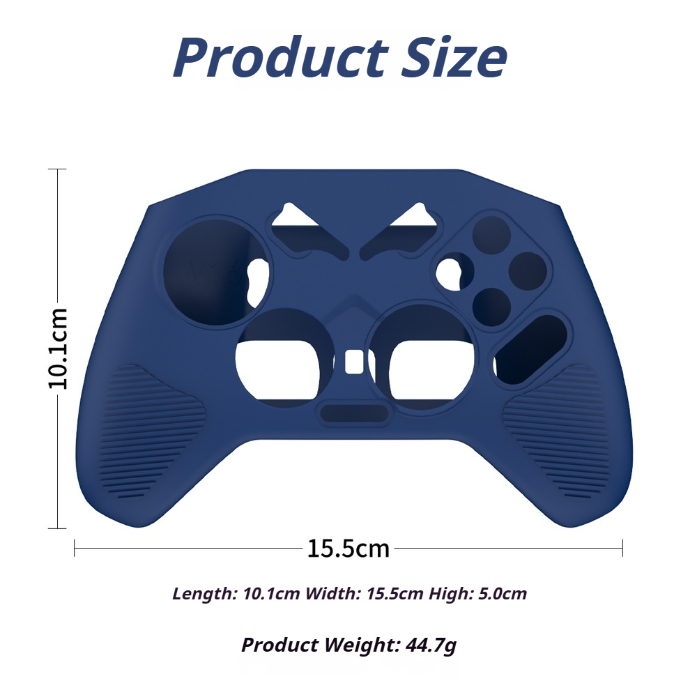 Gaming Accessories Dropshipping - Anti Drop Dustproof Silicone Protective Cover