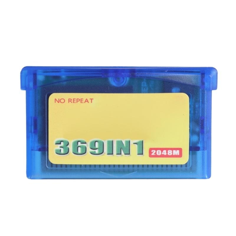 Gaming Accessories Console - 369 in 1 Trò chơi Hộp