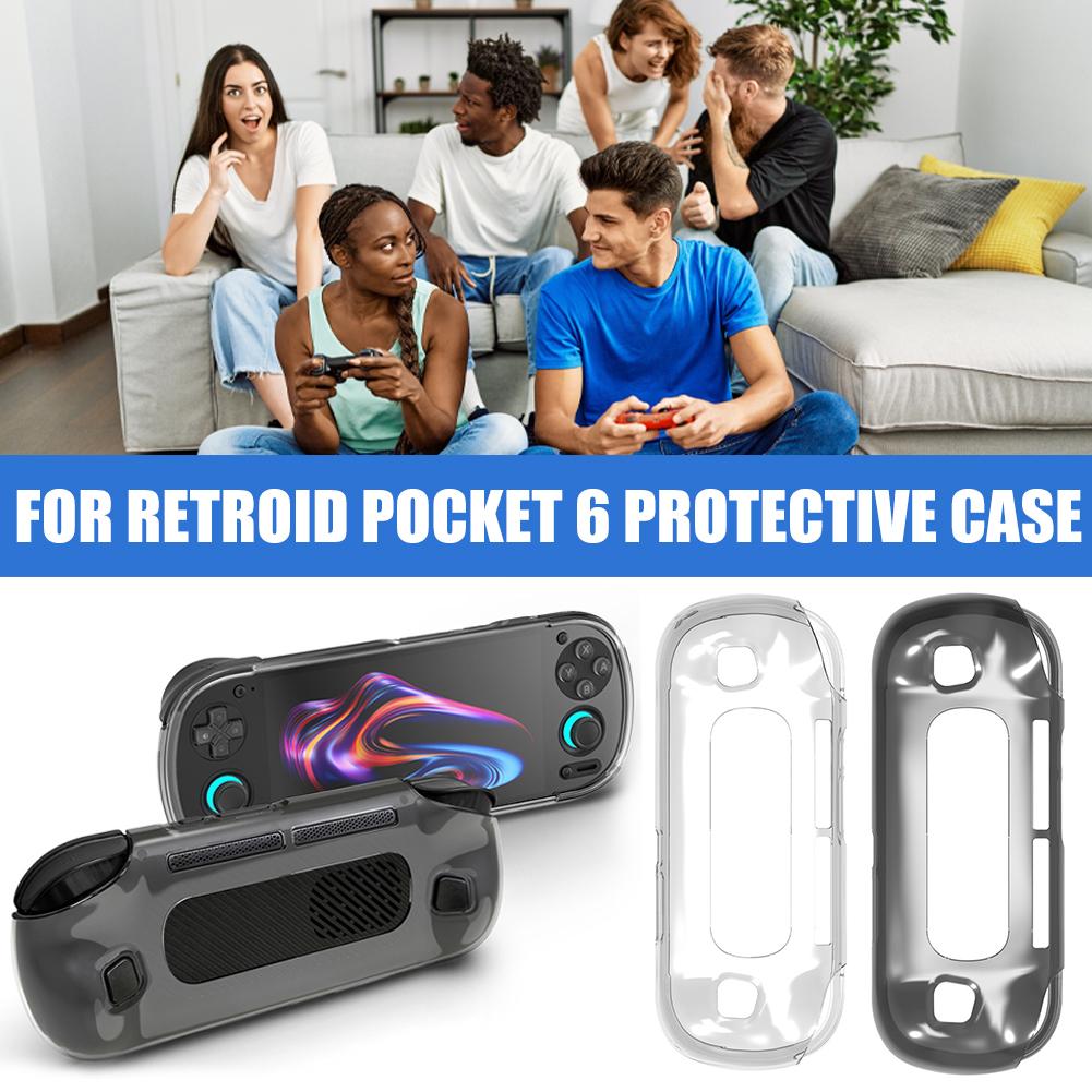 Gaming Accessories Dropshipping - Protective Case For Retroid Pocket 6