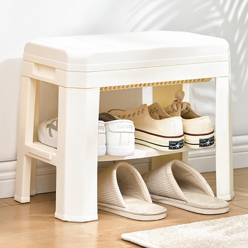 Gaming Accessories In China - Shoe Changing Bench Entrance Stool Adults