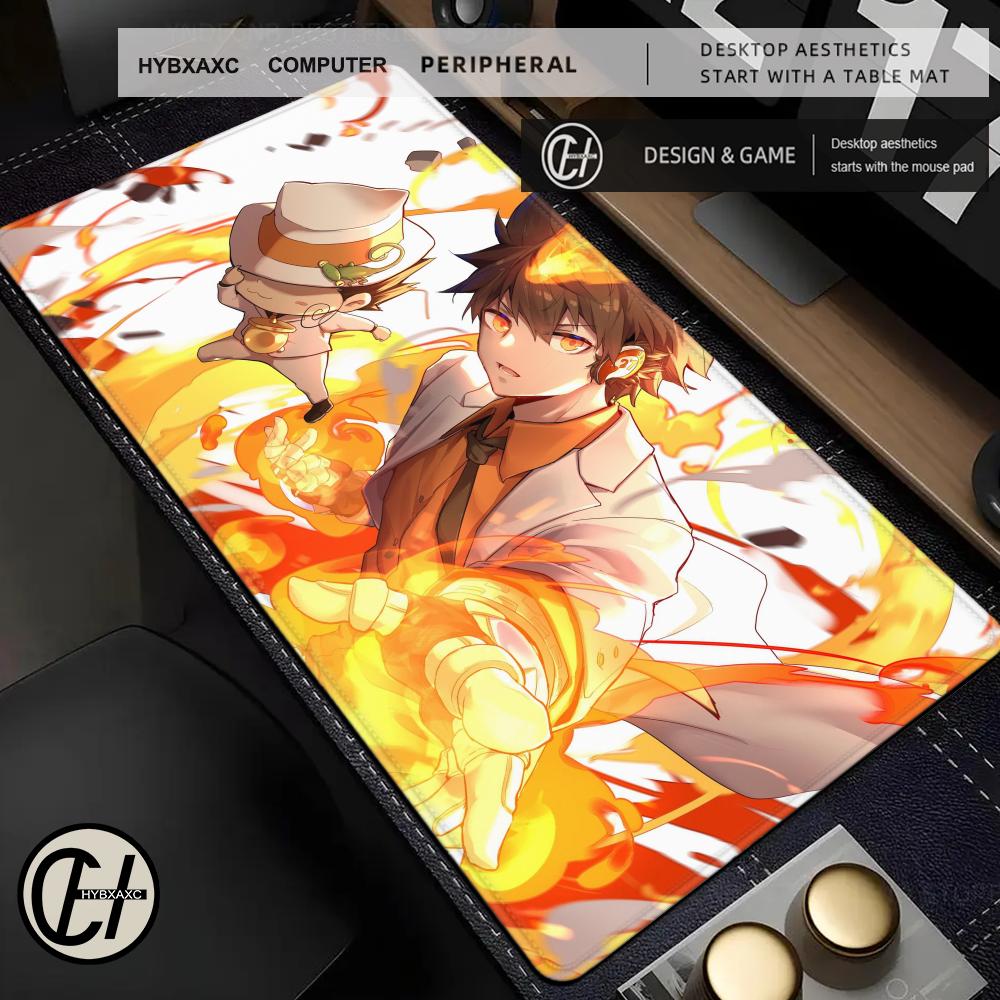Gaming Accessories Pc Setup - Katekyo Hitman Reborn Computer Mouse Pad