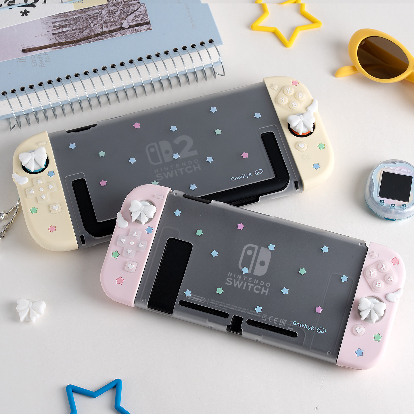Gaming Accessories Kids - Original Protective Case For Switch 2
