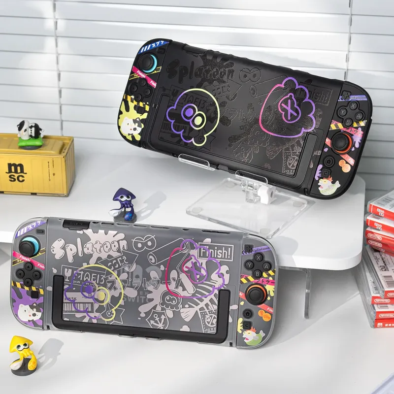 Gaming Accessories Console - Anime Switch Protective Case For Nintendo