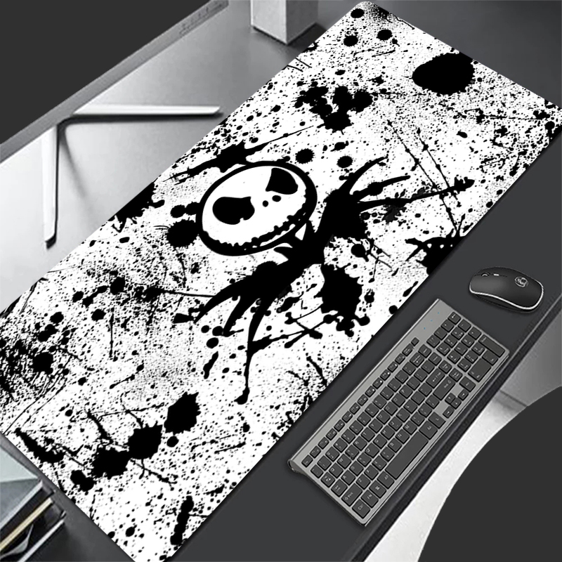 Gaming Accessories Desktop - Mouse Pad Gamer Large Computer Notebook