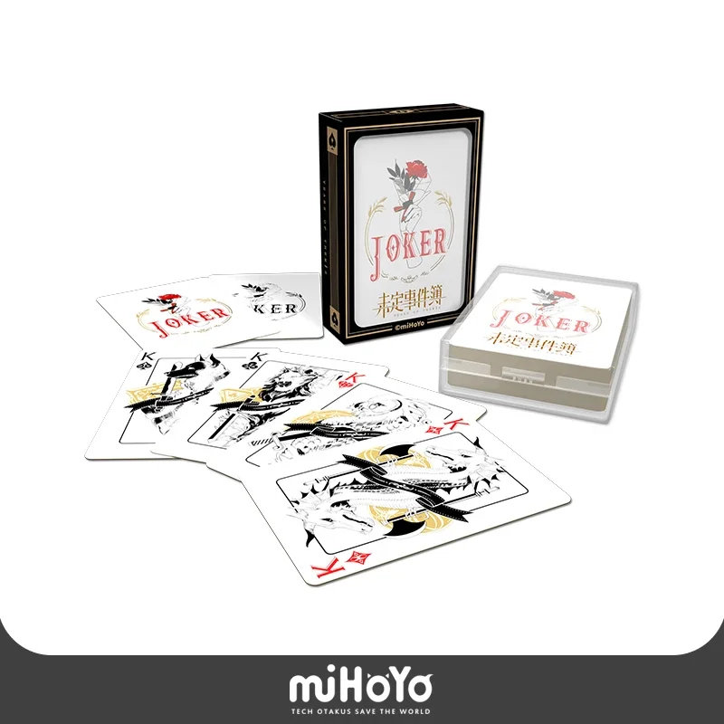 Gaming Accessories In China - 54 Pcs/Set Official Anime Game Tears