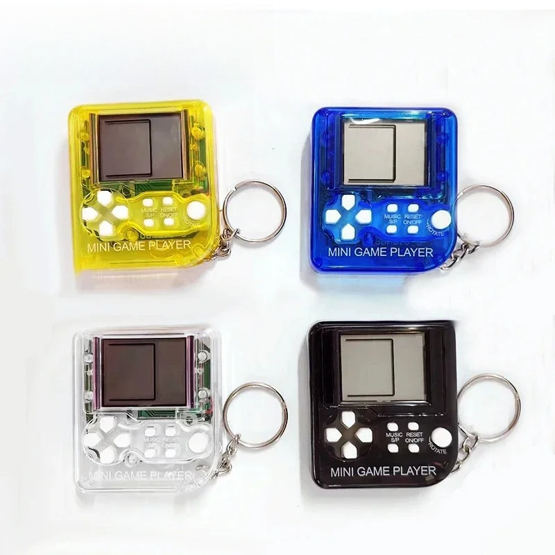 Gaming Accessories For Kids - Retro Mini Handheld Game Players Classic