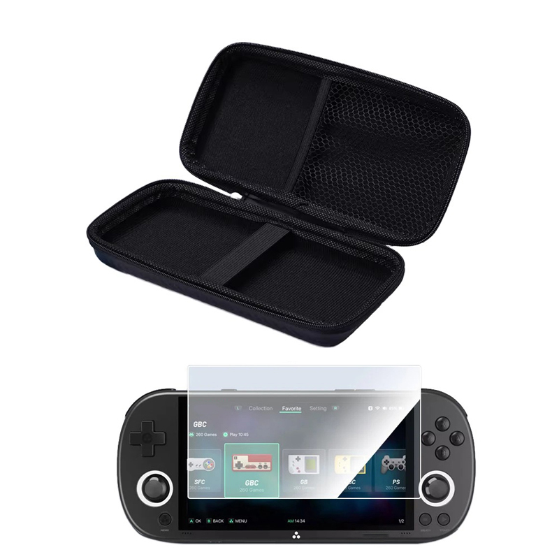 Portable EVA Carrying Bag for  - đánh giá và giá Gaming Accessories Console