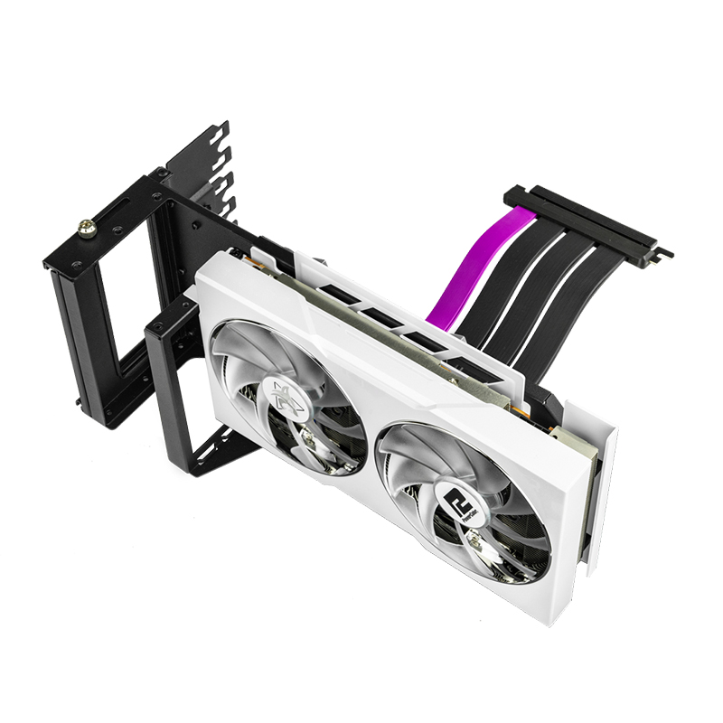 Đế Tản Nhiệt Cooler Master Car - đánh giá và giá Pcie Extension Cable