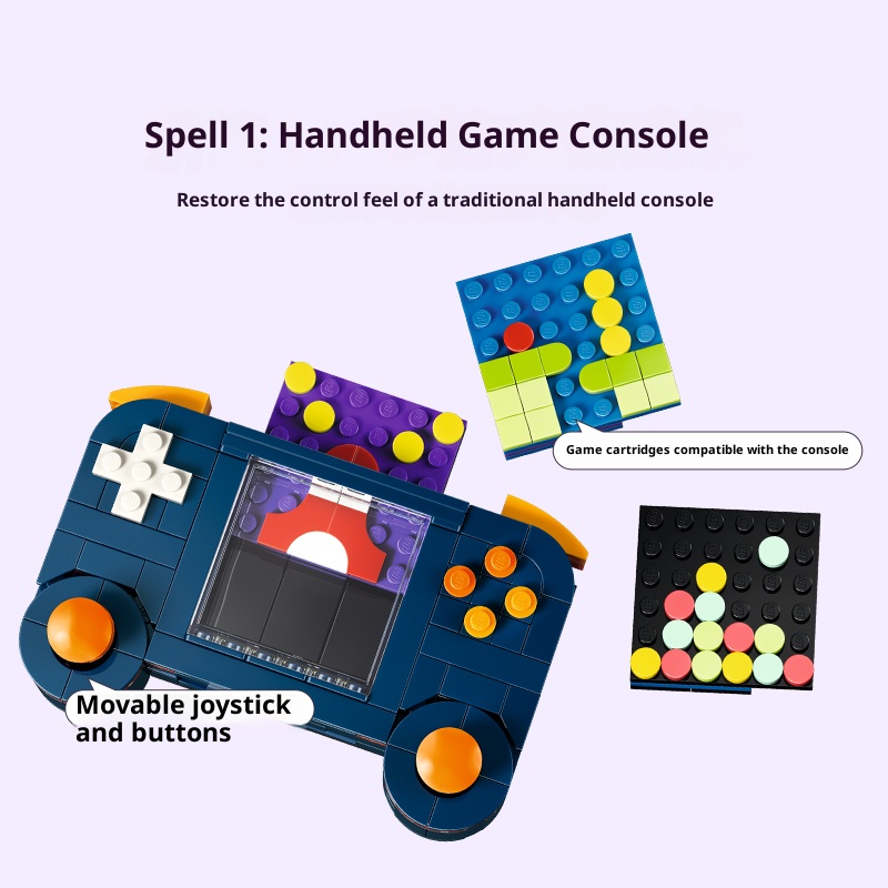LEGO Creator 3in1 Building Blo - đánh giá và giá Gaming Set Accessories
