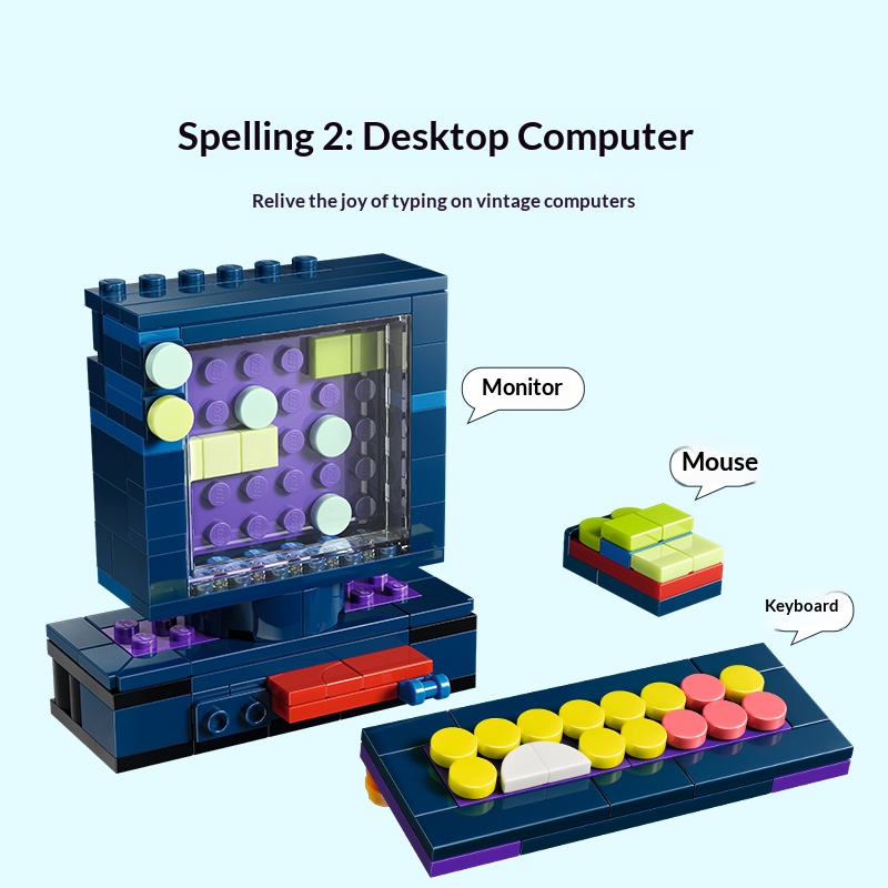 LEGO Creator 3in1 Building Blo - đánh giá và giá Gaming Set Accessories