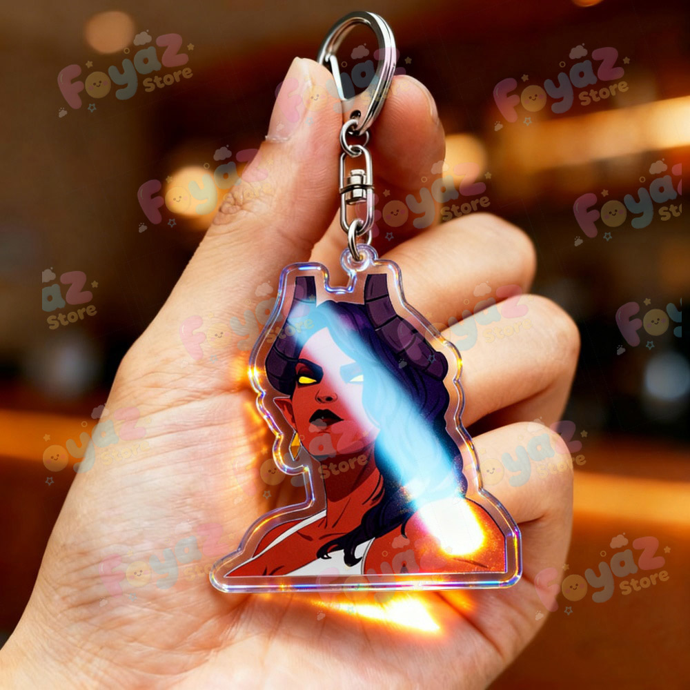 Dispatch Game Keychain for Acc - đánh giá và giá Gaming Accessories Gifts For Men