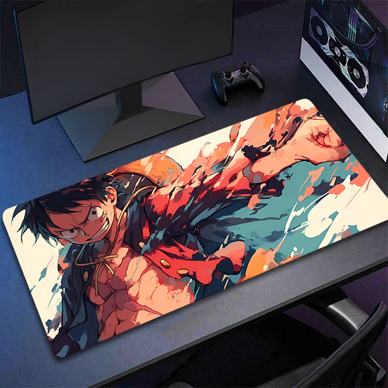 Mouse Pad One Piece Anime Dura - đánh giá và giá Gaming Accessories Kawaii