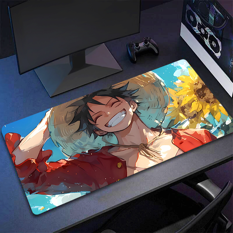 Mouse Pad One Piece Anime Dura - đánh giá và giá Gaming Accessories Kawaii