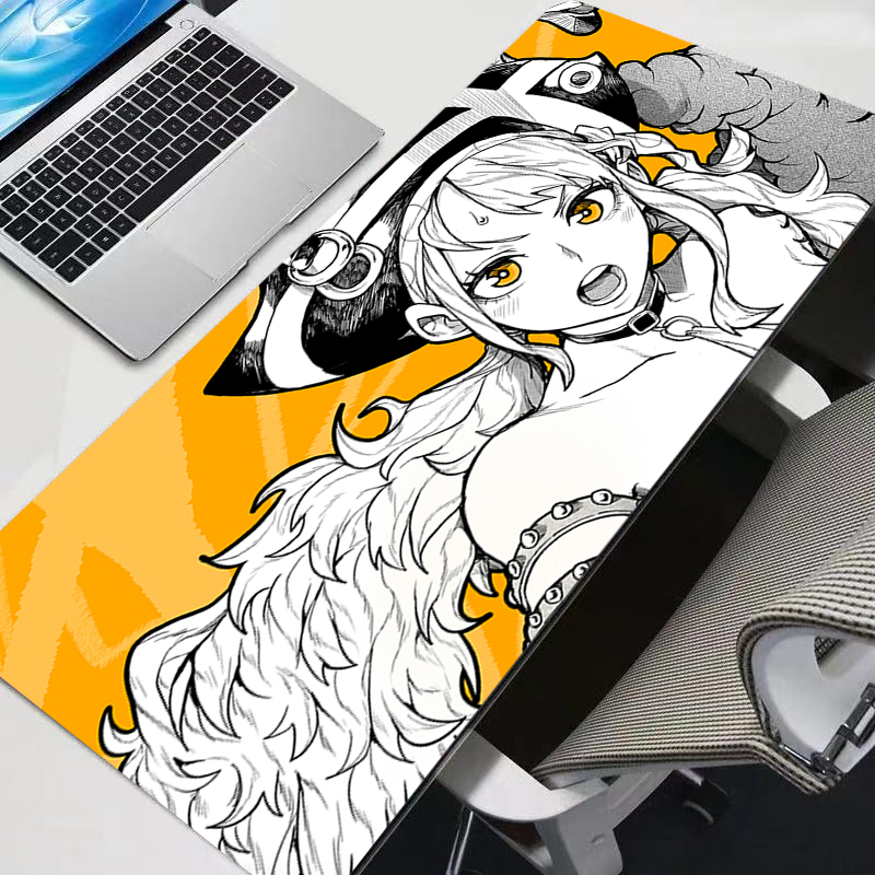 Mouse Pad One Piece Anime Game - đánh giá và giá Gaming Accessories Kawaii