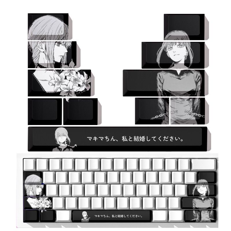 Chainsaw Man Makima Theme Anim - đánh giá và giá Gaming Accessories Gifts For Men