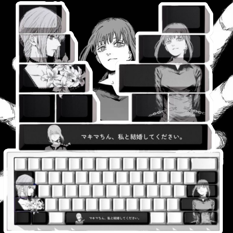 Chainsaw Man Makima Theme Anim - đánh giá và giá Gaming Accessories Gifts For Men