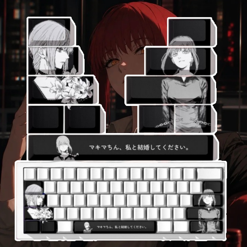 Chainsaw Man Makima Theme Anim - đánh giá và giá Gaming Accessories Gifts For Men