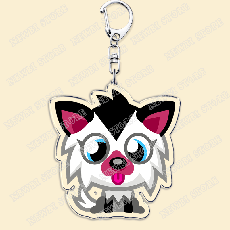 Cartoon Kids Game Keychains fo - đánh giá và giá Gaming Accessories Kids