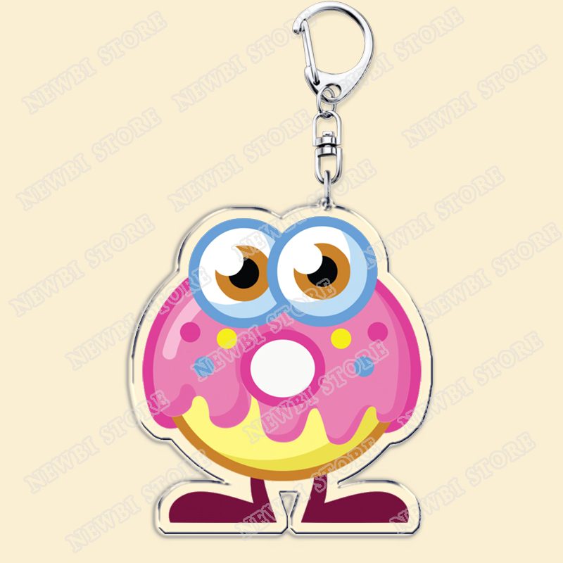 Cartoon Kids Game Keychains fo - đánh giá và giá Gaming Accessories Kids
