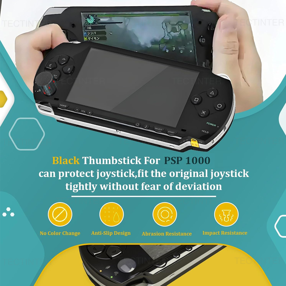 For PSP 1000 Console 3D Analog - đánh giá và giá Gaming Accessories Console