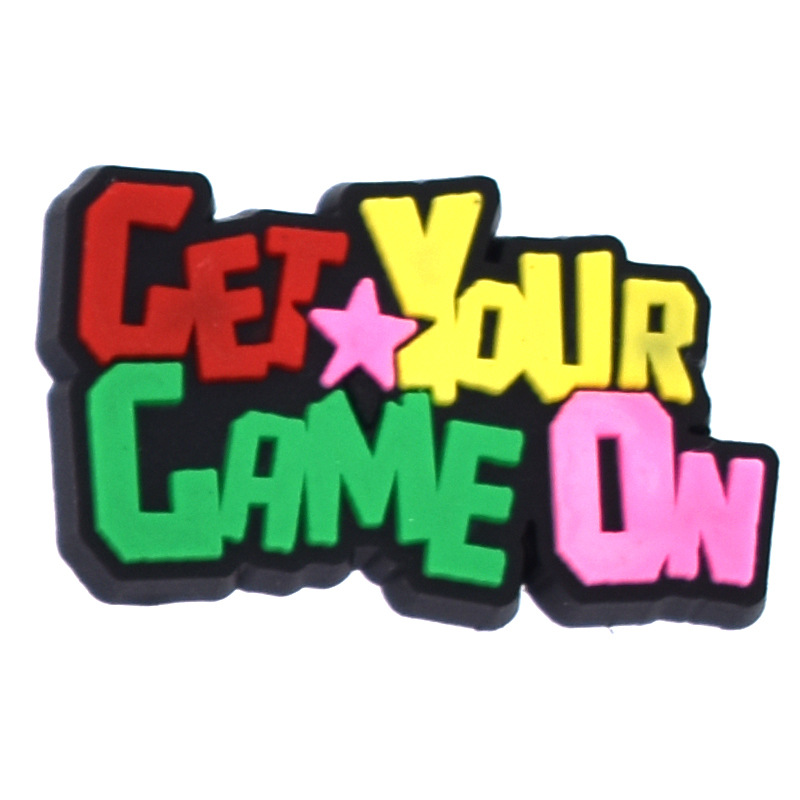 Game Shoe Charms for Crocs Acc - đánh giá và giá Gaming Accessories Kids