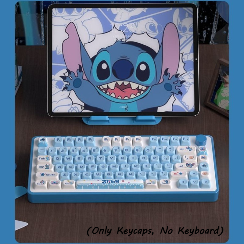 Stitch Keycap Set for Gaming M - đánh giá và giá Gaming Set Accessories