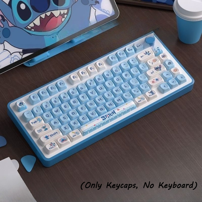 Stitch Keycap Set for Gaming M - đánh giá và giá Gaming Set Accessories