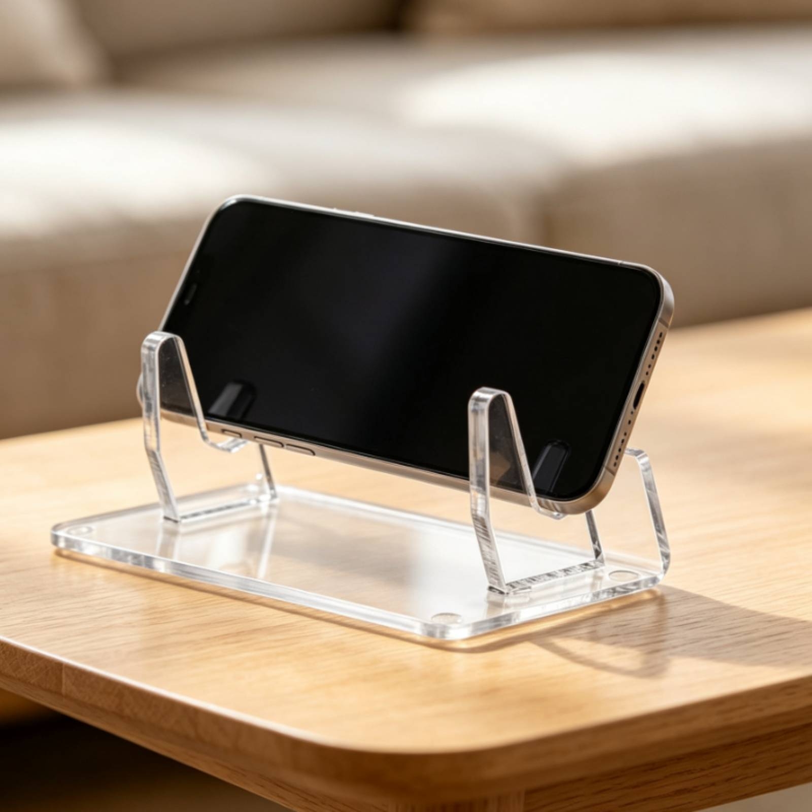 Console Stand Acrylic Display  - đánh giá và giá Gaming Accessories Console