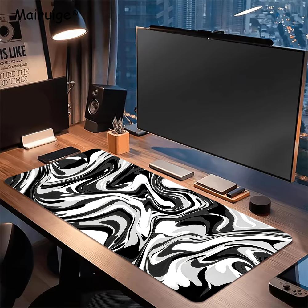 Abstract Fluid Non Slip Rubber - đánh giá và giá Gaming Accessories Pc Setup
