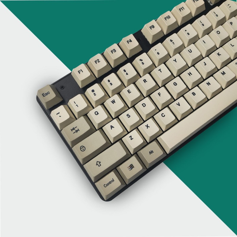 GMK9009 Hangul Keycaps Retro S - đánh giá và giá Gaming Accessories In China