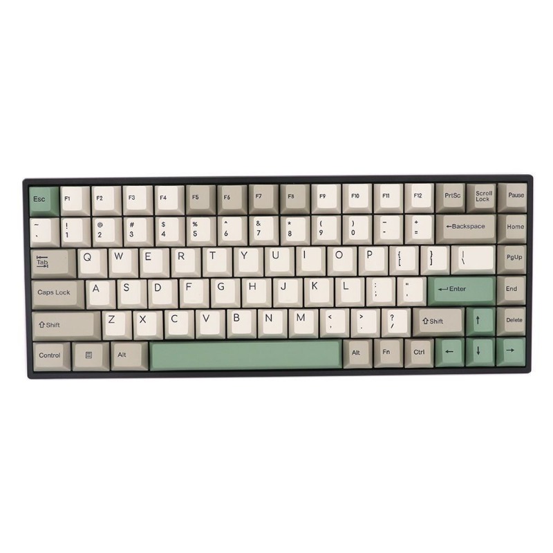 GMK9009 Hangul Keycaps Retro S - đánh giá và giá Gaming Accessories In China