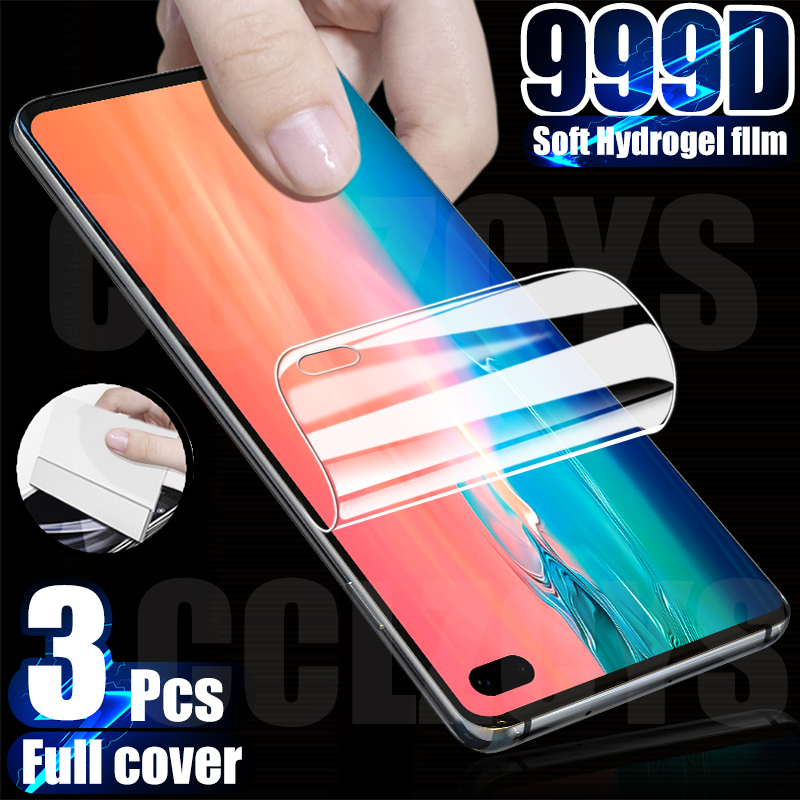 3PCS Hydrogel Screen Protector - đánh giá và giá Gaming Accessories Dropshipping