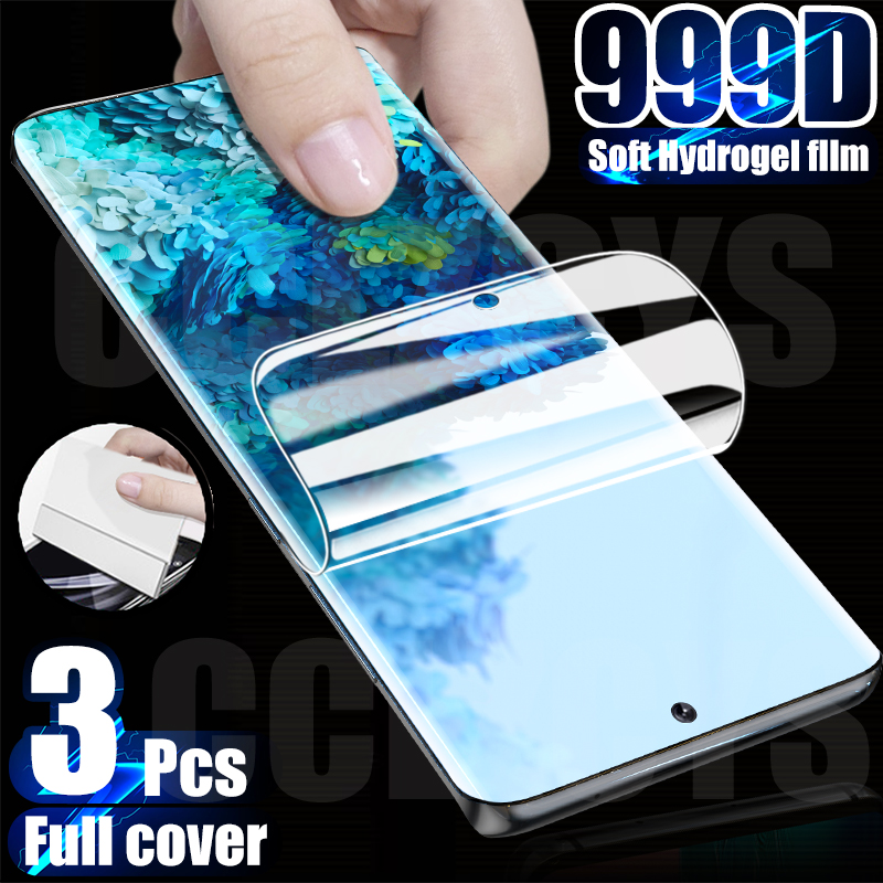 3PCS Hydrogel Screen Protector - đánh giá và giá Gaming Accessories Dropshipping