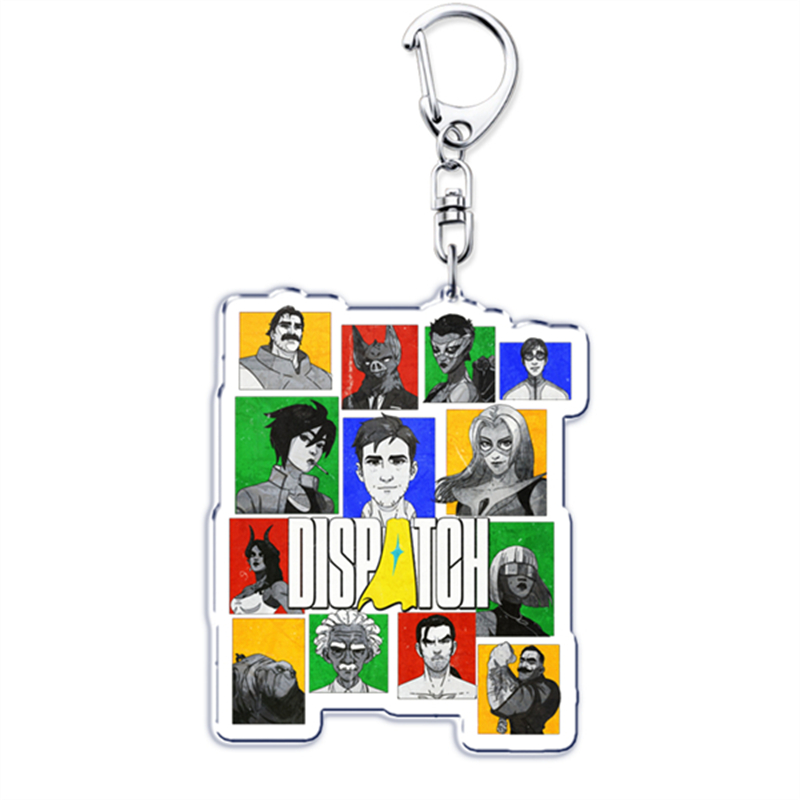 Video Game Mecha Man Keychain  - đánh giá và giá Gaming Accessories Gifts For Men