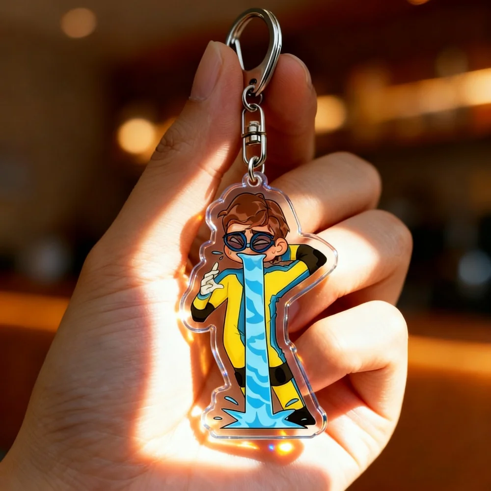 Dispatch Keychain for Accessor - đánh giá và giá Gaming Accessories Gifts For Men