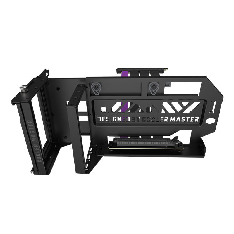 Đế Tản Nhiệt Cooler Master Car - đánh giá và giá Pcie Extension Cable
