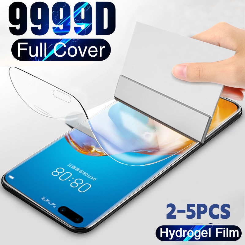 2-5PCS Hydrogel Screen Protect - đánh giá và giá Gaming Accessories Dropshipping