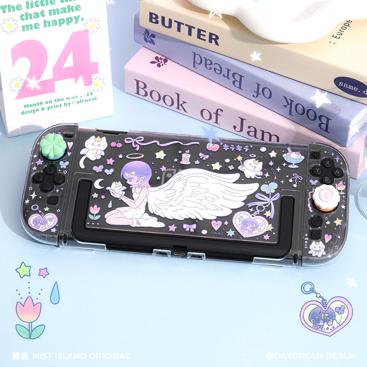 Mist Island Original Switch 2  - đánh giá và giá Gaming Accessories In China