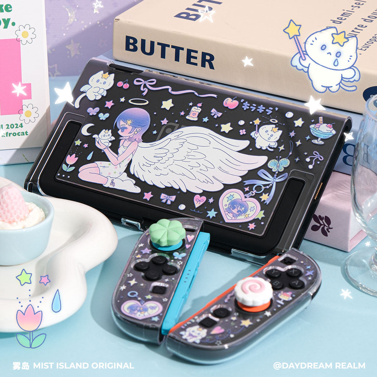 Mist Island Original Switch 2  - đánh giá và giá Gaming Accessories In China