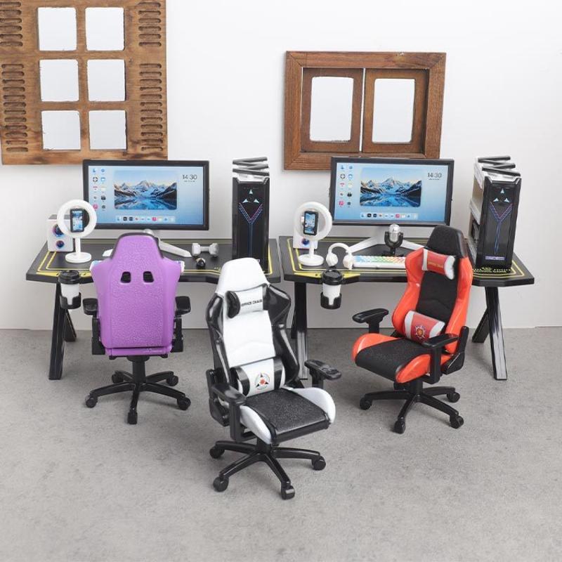1/12 Dollhouse Tiny Gaming Des - đánh giá và giá Gaming Set Accessories