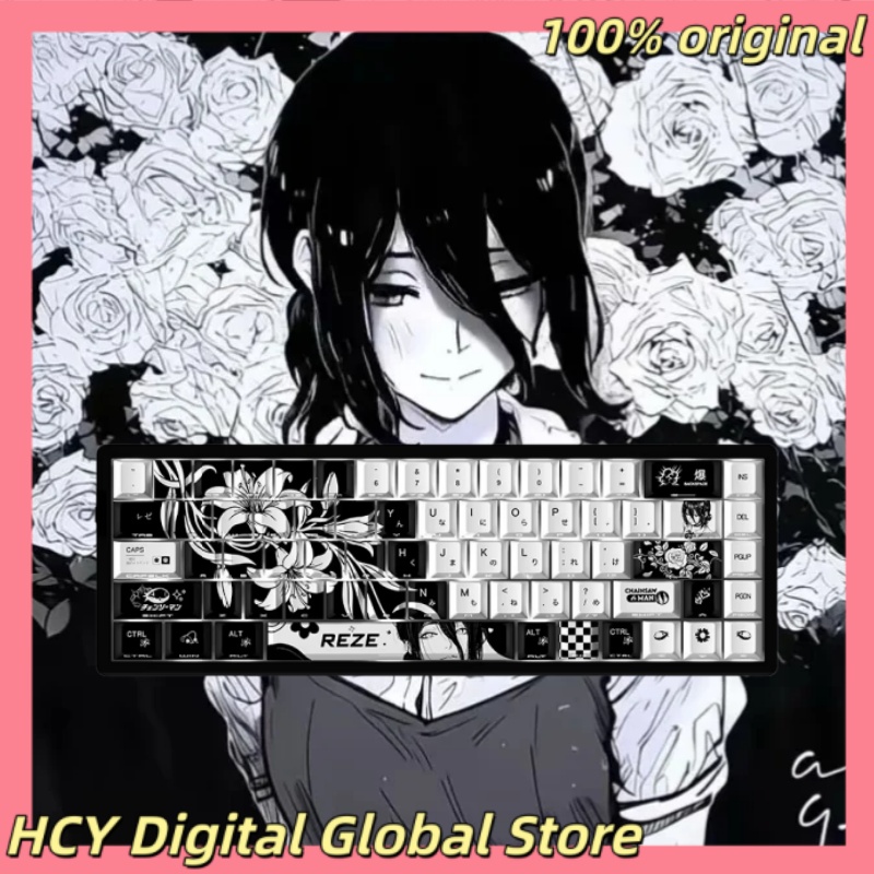 Chainsaw Man Reze Theme Anime  - đánh giá và giá Gaming Accessories Gifts For Men