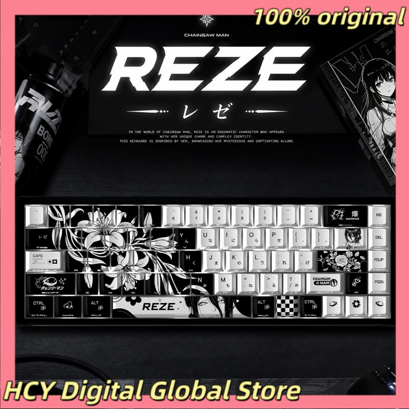 Chainsaw Man Reze Theme Anime  - đánh giá và giá Gaming Accessories Gifts For Men