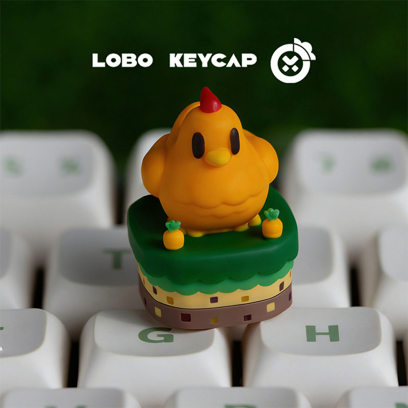 Stardew Valley Chicken Single  - đánh giá và giá Gaming Accessories Kawaii
