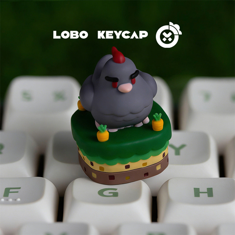 Stardew Valley Chicken Single  - đánh giá và giá Gaming Accessories Kawaii