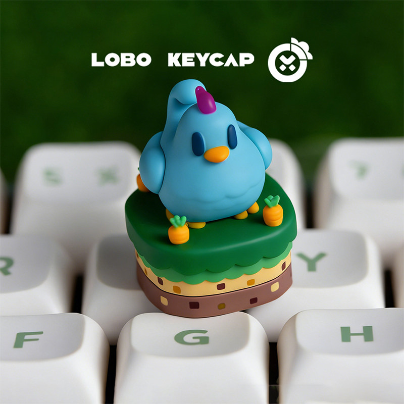 Stardew Valley Chicken Single  - đánh giá và giá Gaming Accessories Kawaii