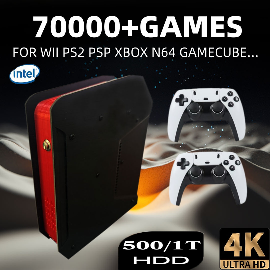 X4 Retro Video Game Console Wi - đánh giá và giá Gaming Accessories For Kids