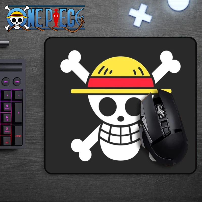 Cartoon Mouse Pad One Piece An - đánh giá và giá Gaming Accessories Kawaii