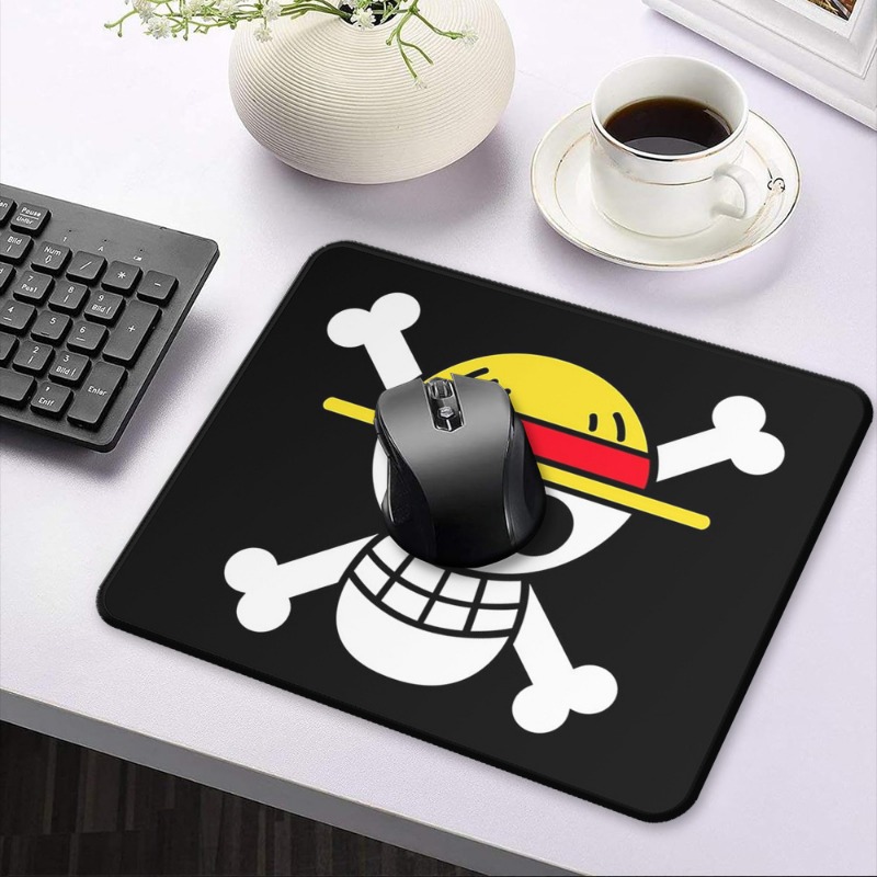 Cartoon Mouse Pad One Piece An - đánh giá và giá Gaming Accessories Kawaii
