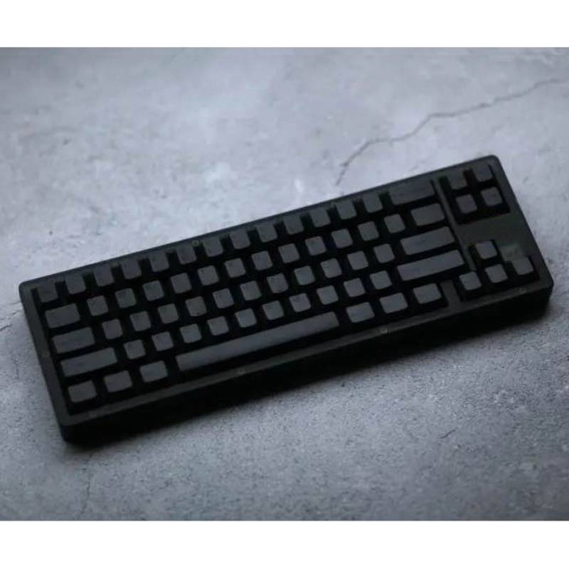 GEEKARK BOB Keycap Set Custom  - đánh giá và giá Gaming Set Accessories