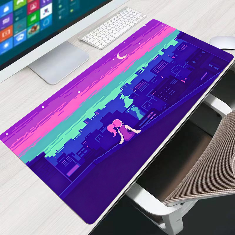 Office Mouse Pads Gamer High-q - đánh giá và giá Gaming Accessories Kawaii